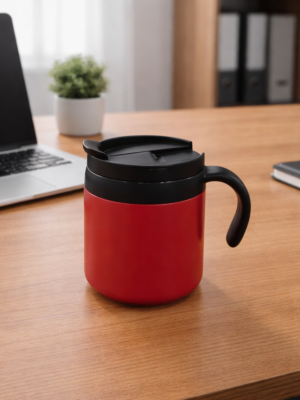 Stylish Hot n Cold Red Tumbler