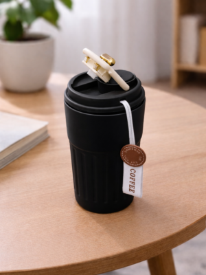 Hot n Cold black Tumbler