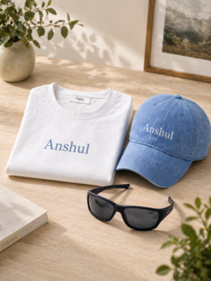 T-Shirt, Cap & Sun Glass Gift Set