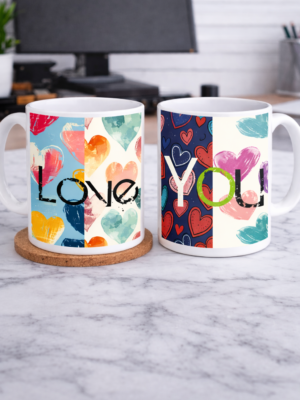 Love You Coffee Mug