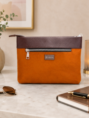 Executive Clutch – Premium Unisex Personal Hand Clutch
