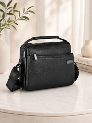 Ladies Black Sling Bag
